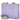 Jost Kemi - Umhängetasche 24 cm (lilac) - Markenkoffer