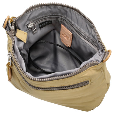 Jost Kemi - Umhängetasche 25 cm (khaki) - Markenkoffer