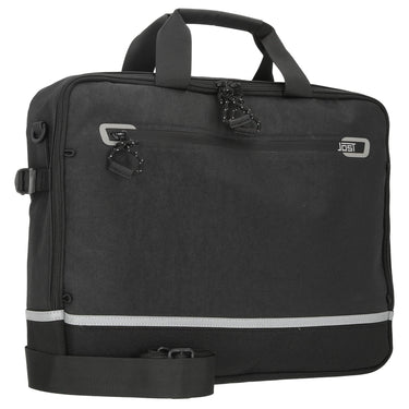 Jost Lillehammer Business - Aktentasche 13" 40 cm (black) - Ansicht 5