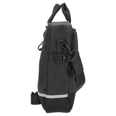 Jost Lillehammer Business - Aktentasche 13" 40 cm (black) - Ansicht 3