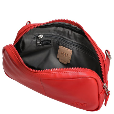 Jost Lovisa - Umhängetasche 24 cm (red) - Markenkoffer