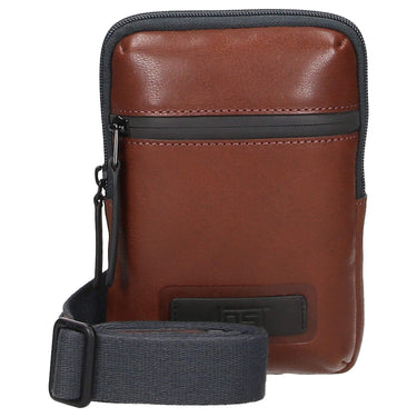 Jost Malmö - Beuteltasche 18 cm (cognac) - Markenkoffer