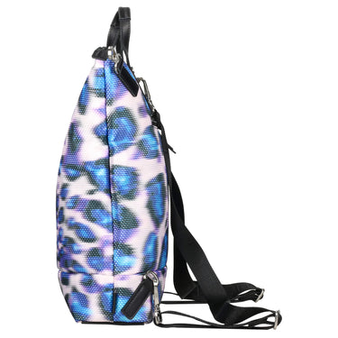 Jost Mesh Joy X-Change Bag S - Rucksack 15" 40 cm (blue print) - Ansicht 3