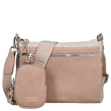 Jost Roskilde - Umhängetasche 20.5 cm (nude) - Markenkoffer