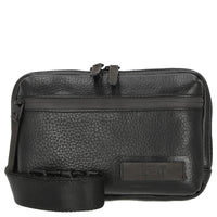 Jost Stockholm - Umhängetasche 20 cm (black) - Markenkoffer