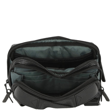 Jost Stockholm - Umhängetasche 20 cm (black) - Markenkoffer