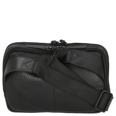 Jost Stockholm - Umhängetasche 20 cm (black) - Markenkoffer
