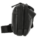 Jost Stockholm - Umhängetasche 20 cm (black) - Markenkoffer