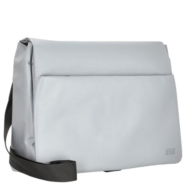 Jost Tolja - Umhängetasche L 15" 38 cm (hellgrau) - Markenkoffer