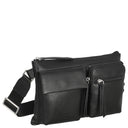 Jost Vika Crossover - Umhängetasche 28 cm (black) - Markenkoffer