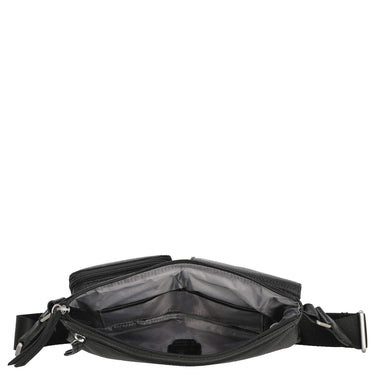 Jost Vika Crossover - Umhängetasche 28 cm (black) - Markenkoffer
