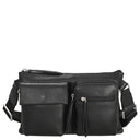 Jost Vika Crossover - Umhängetasche 28 cm (black) - Markenkoffer
