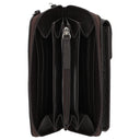 Jost Vika Pouch - Handytasche 19 cm (coffee) - Markenkoffer