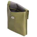 Jost Vika - Umhängetasche Mini/Geldbörse 18 cm (olive) - Markenkoffer