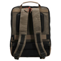 Jost YSTAD - Rucksack 17" 44 cm (olive) - Ansicht 4
