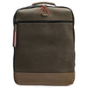 Jost YSTAD - Mochila 17" 44 cm (oliva)