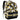 Karactermania Disney Mickey Yellow - Rucksack 44 cm (print) - Markenkoffer