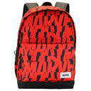 Karactermania Marvel Cut - Rucksack 44 cm (print) - Markenkoffer