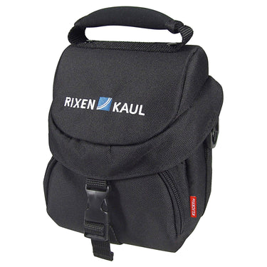 KLICKfix Allrounder XS 1.5 - Lenkertasche 18 cm (black) - Markenkoffer