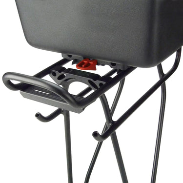 KLICKfix Gepäckträger - Fahrradbox 12 (Racktime) 35 cm (black) - Ansicht 4