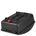 KLICKfix Gepäckträger - Fahrradbox 12 (Racktime) 35 cm (black) - Ansicht 2