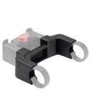 KLICKfix Lenker  - Adapter Distanz-Set Weite 100mm (black)