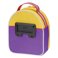 KLICKfix Lori Bag - Fahrradtasche für Kinder (lila) - Markenkoffer