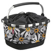 KLICKfix reisenthel Carrybag GT 21 - Cesta para portaequipajes (Racktime) (margarita)