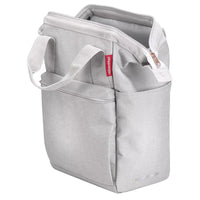 KLICKfix reisenthel Roomy GT 12 - Hinterradtasche 40 cm (twist sky rose) - Markenkoffer