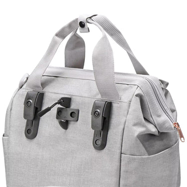 KLICKfix reisenthel Roomy GT 12 - Hinterradtasche 40 cm (twist sky rose) - Ansicht 5