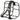 KLICKfix Vario Rack Sport - Gepäckträger 26 cm (black) - Markenkoffer