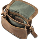 Klondike 1896 Carey - Umhängetasche 19 cm (mittelbraun) - Markenkoffer