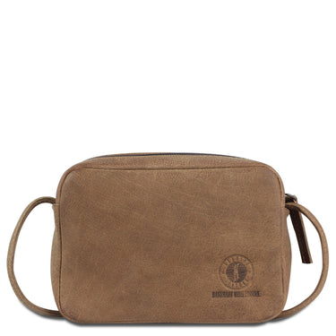 Klondike 1896 Yukon Maya - Schultertasche 17 cm (mittelbraun) - Markenkoffer