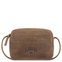 Klondike 1896 Yukon Maya - Schultertasche 17 cm (mittelbraun) - Markenkoffer