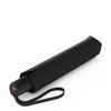 Knirps A.200 M Duomatic - Paraguas de bolsillo (color: negro)