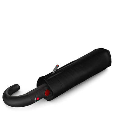 Knirps T. 260 Duomatic M - Taschenschirm (black) - Markenkoffer