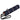 Knirps T.200 M Duomatic - Taschenschirm Regenschirm (check black/white) - Markenkoffer