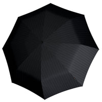 Knirps T.200 M Duomatic - Taschenschirm Regenschirm (men's prints stripe) - Markenkoffer