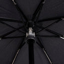 Knirps T.200 M Duomatic - Taschenschirm Regenschirm (reflective rain) - Markenkoffer