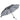 Knirps T.200 M Duomatic - Taschenschirm Regenschirm (sound moon) - Markenkoffer