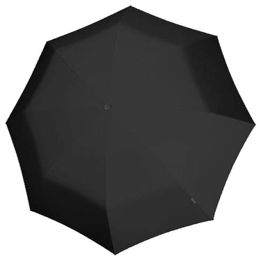 Knirps U. 090 Ultralight XXL manual Compact - Taschenschirm (black)