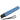 Knirps U.200 Ultra Light Duomatic - Taschenschirm Regenschirm (blue with black coating) - Markenkoffer