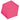 Knirps U.200 Ultra Light Duomatic - Taschenschirm Regenschirm (neon pink) - Markenkoffer