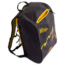 La Sportiva Climbing Bag 22 - Seilrucksack (black/yellow) - Markenkoffer