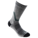 La Sportiva - Hiking Socks - Wandersocken (carbon/kiwi, S)