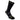 La Sportiva Mountain Hiking - Socken (black/yellow, XL) - Markenkoffer