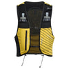 La Sportiva Mountain Running Ultra Trail Vest 10L - Chaleco de Correr (amarillo/negro, M)