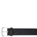 Lacoste Accessoire - Gürtel 3.5 cm Leder (black, 115 cm) - Ansicht 2