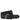 Lacoste Accessoire - Gürtel 3.5 cm Leder (black, 90 cm) - Markenkoffer