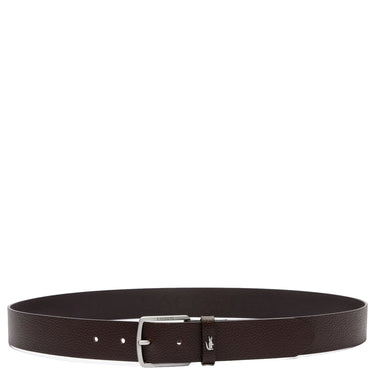 Lacoste Accessoire - Gürtel 3.5 cm Leder (dragonfly used, 105 cm) - Ansicht 3